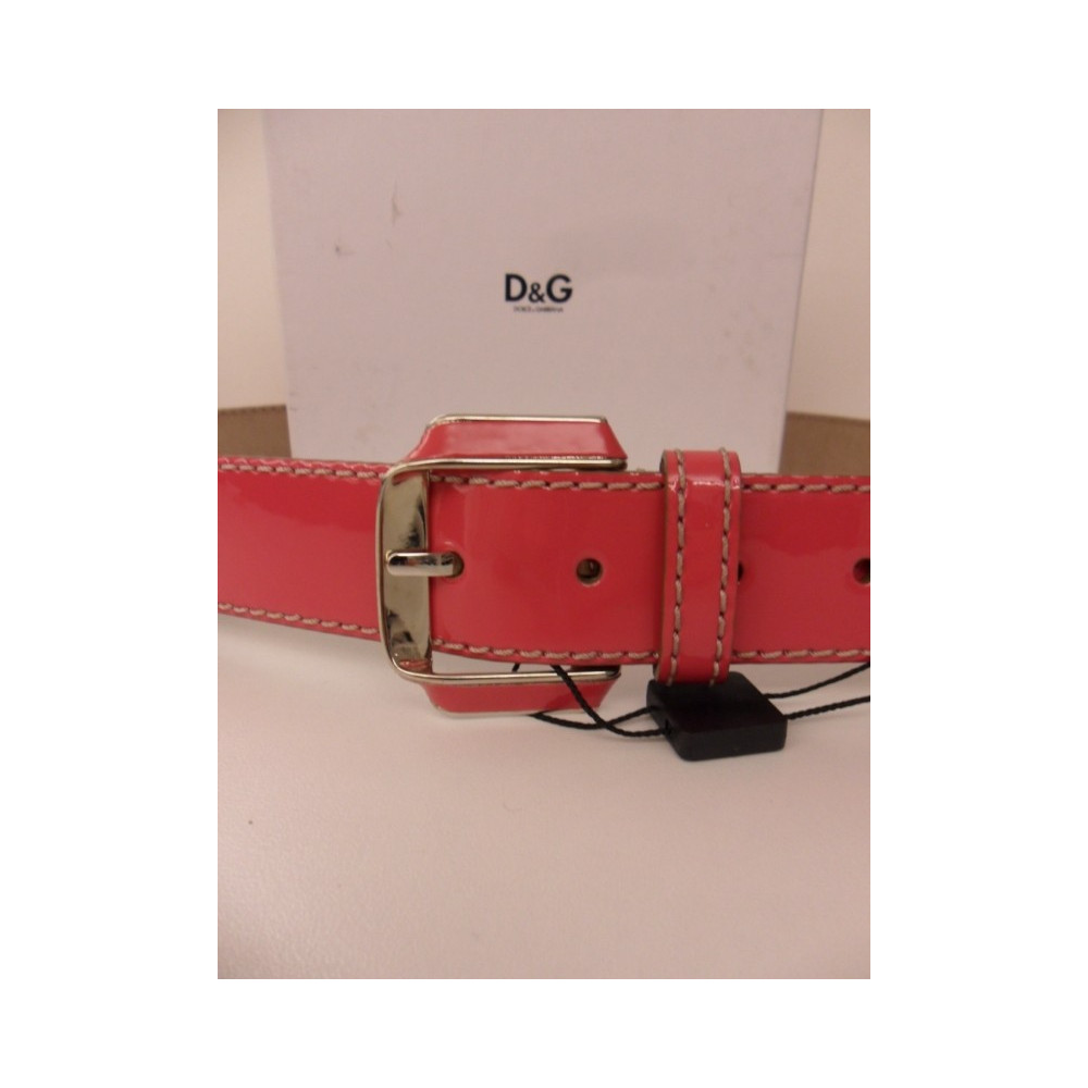 D&G Dolce & Gabbana cintura belt VV114