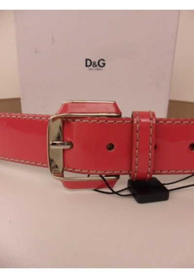 D&G Dolce & Gabbana cintura belt VV114
