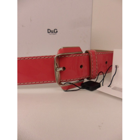 D&G Dolce & Gabbana cintura belt VV114