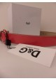 D&G Dolce & Gabbana cintura belt VV114