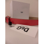 D&G Dolce & Gabbana cintura belt VV114