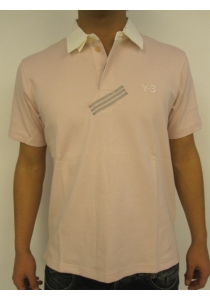 Adidas Y-3 Yohji Yamamoto polo t-shirt TM100