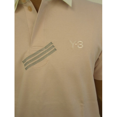 Adidas Y-3 Yohji Yamamoto polo t-shirt TM100