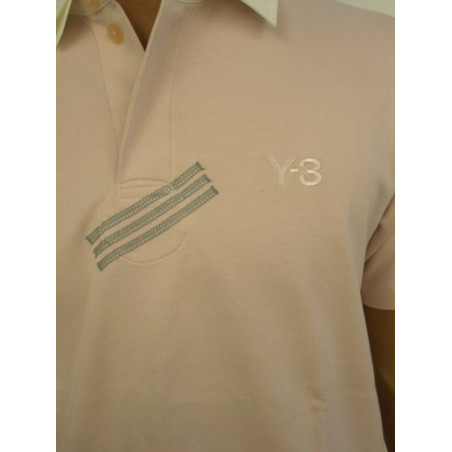 Adidas Y-3 Yohji Yamamoto polo t-shirt TM100