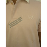 Adidas Y-3 Yohji Yamamoto polo t-shirt TM100