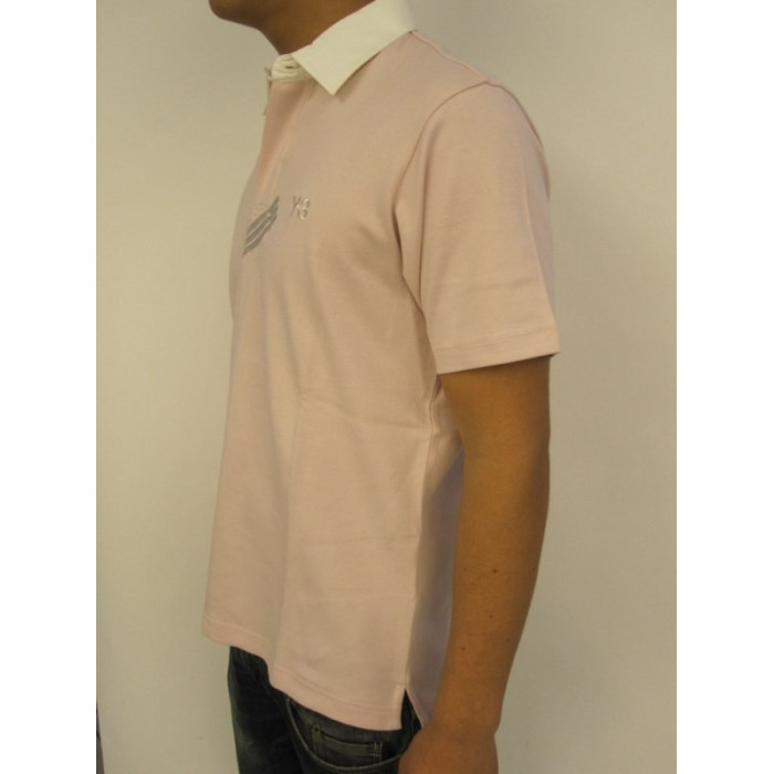 Adidas Y-3 Yohji Yamamoto polo t-shirt TM100 - Outlet Bicocca