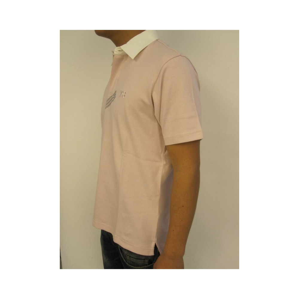 Adidas Y 3 Yohji Yamamoto polo t shirt TM100 Outlet Bicocca