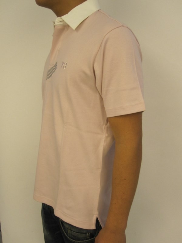 Adidas Y-3 Yohji Yamamoto polo t-shirt TM100 - Outlet Bicocca