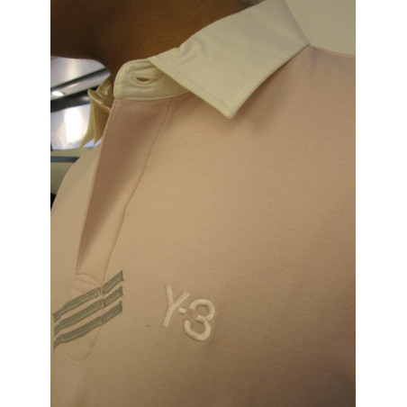 Adidas Y-3 Yohji Yamamoto polo t-shirt TM100