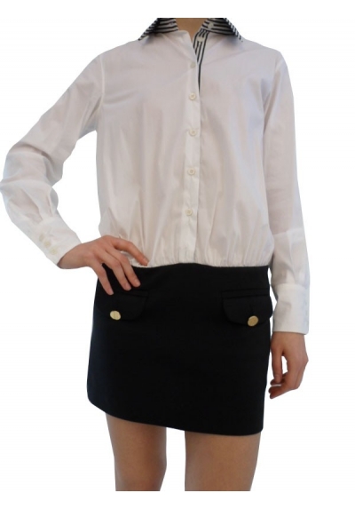 Frankie Morello abito dress TM528