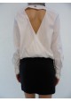 Frankie Morello abito dress TM528