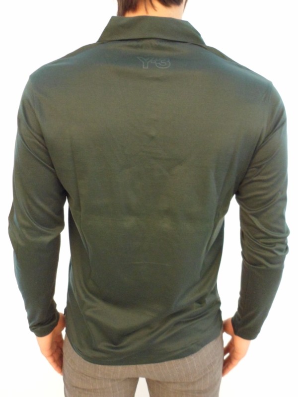Adidas Y-3 Yohji Yamamoto Polo CA189 - Outlet Bicocca
