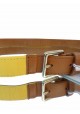 Bikkembergs cintura belt CA235