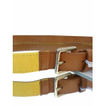 Bikkembergs cintura belt CA235