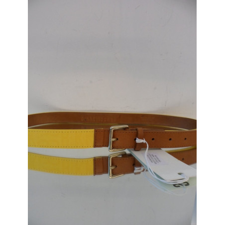 Bikkembergs cintura belt CA235