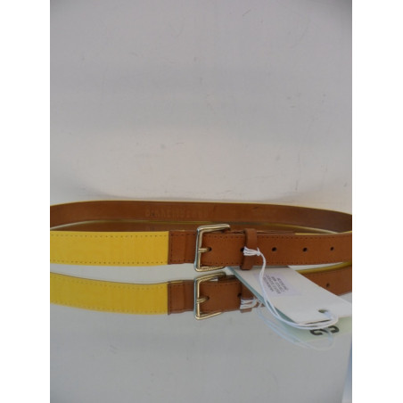 Bikkembergs cintura belt CA235