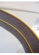 Bikkembergs cintura belt CA235