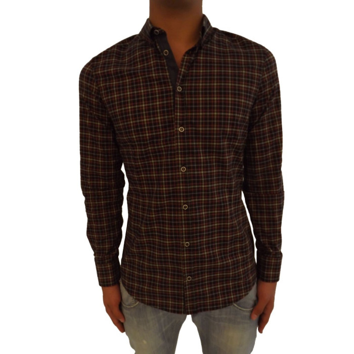 Frankie Morello camicia shirt TM861