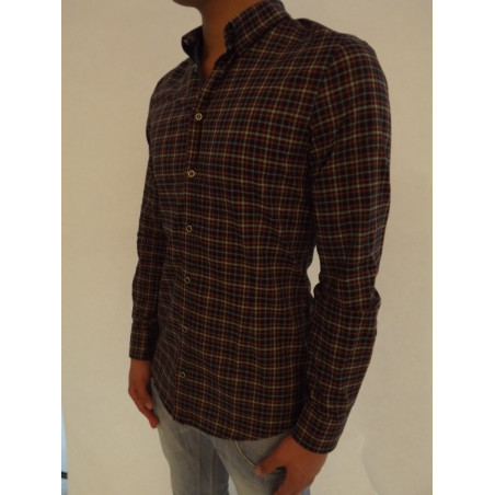 Frankie Morello camicia shirt TM861