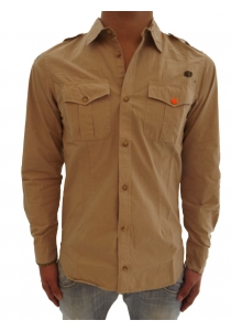 Daniele Alessandrini camicia shirt TM876