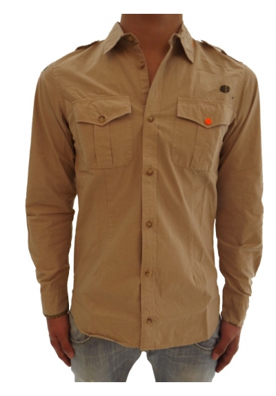 Daniele Alessandrini camicia shirt TM876