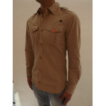 Daniele Alessandrini camicia shirt TM876