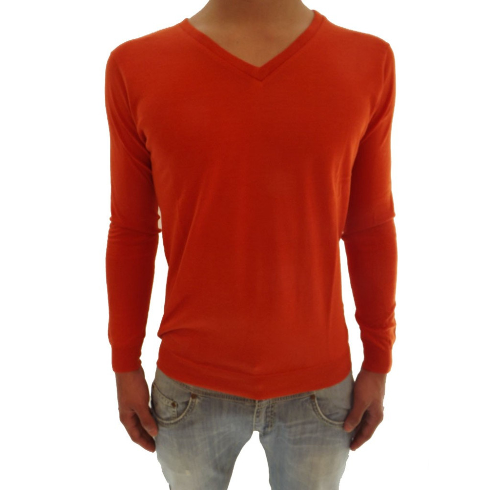 Daniele Alessandrini maglia knitwear TM879