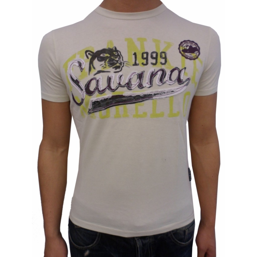 Frankie Morello maglietta t-shirt TM920