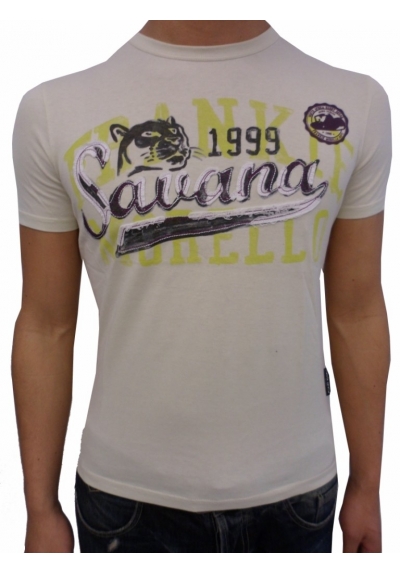 Frankie Morello maglietta t-shirt TM920