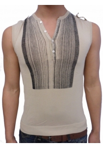 Neil Barrett maglia knitwear TM923