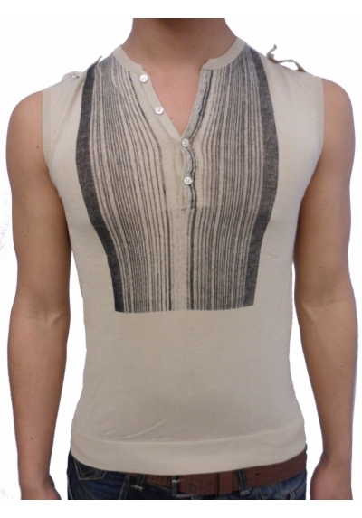 Neil Barrett maglia knitwear TM923