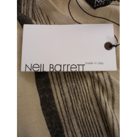 Neil Barrett maglia knitwear TM923