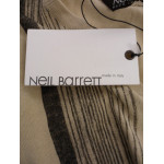 Neil Barrett maglia knitwear TM923