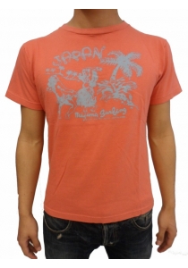 Evisu maglietta t-shirt TM925