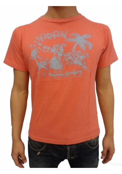Evisu maglietta t-shirt TM925