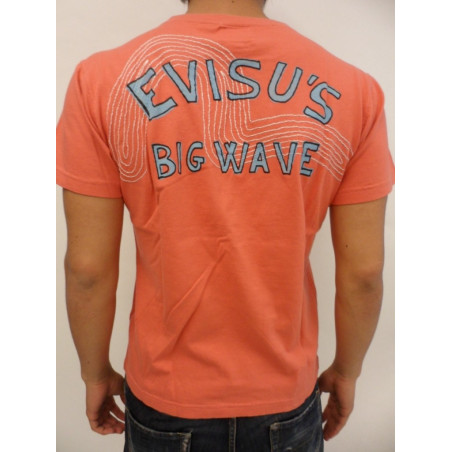 Evisu maglietta t-shirt TM925