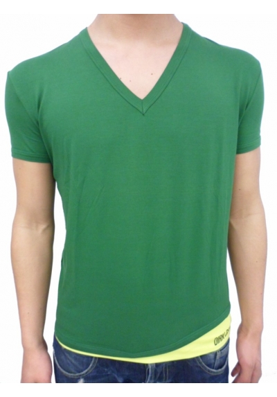 Dirk Bikkembergs maglietta t-shirt TM933