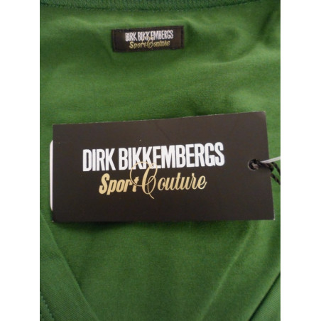 Dirk Bikkembergs maglietta t-shirt TM933