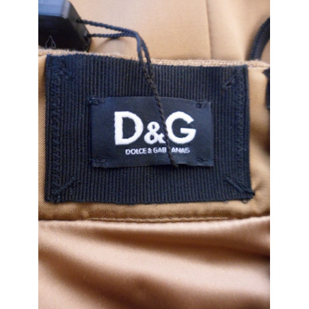 D&G Dolce & Gabbana gonna skirt TM939