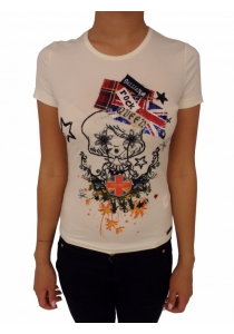 Galliano t-shirt TM1039