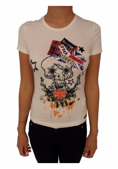 Galliano t-shirt TM1039