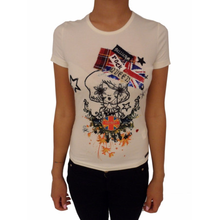 Galliano t-shirt TM1039