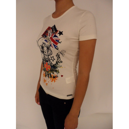 Galliano t-shirt TM1039