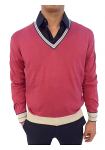 Ballantyne maglione sweater TM1081