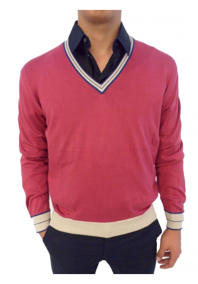 Ballantyne maglione sweater TM1081