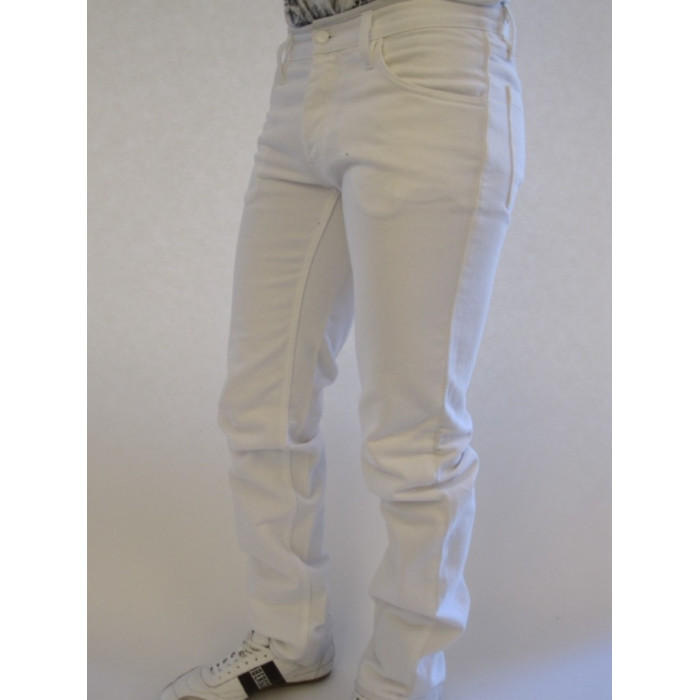Jeans RAF BY RAF SIMONS weiß