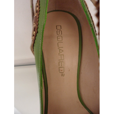 Dsquared scarpe shoes TM1206