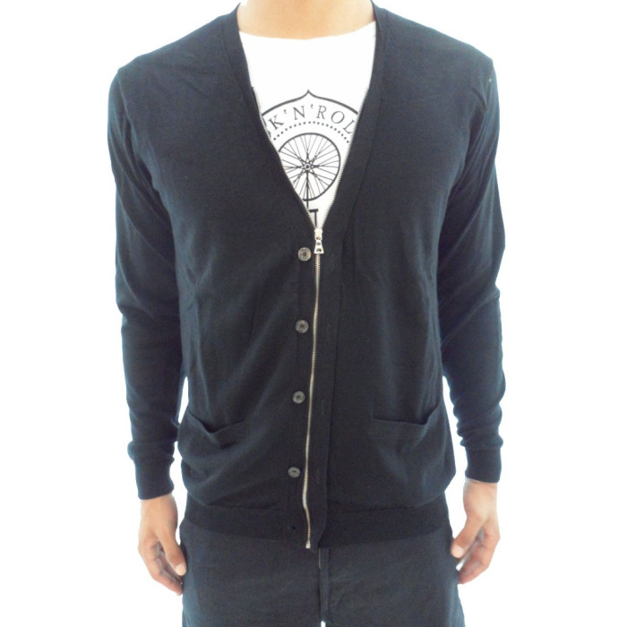 Daniele Alessandrini Cardigan CA421