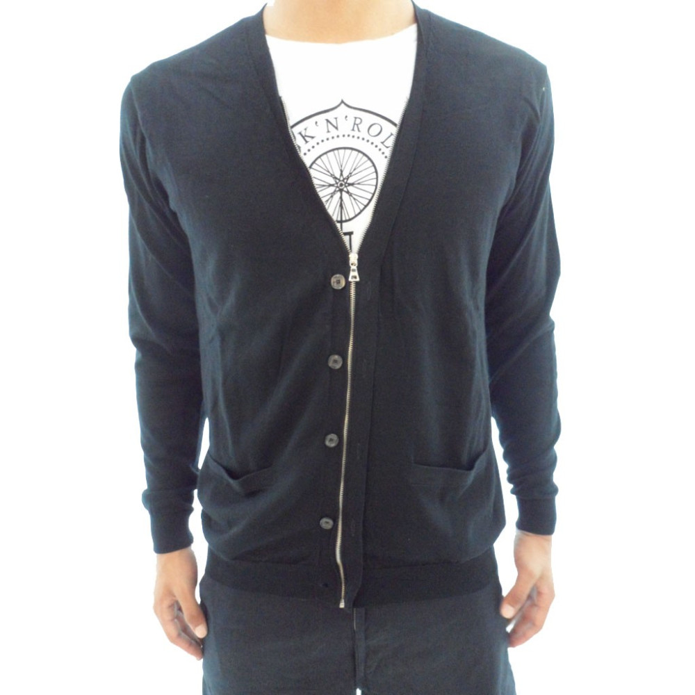 Daniele Alessandrini Cardigan CA421