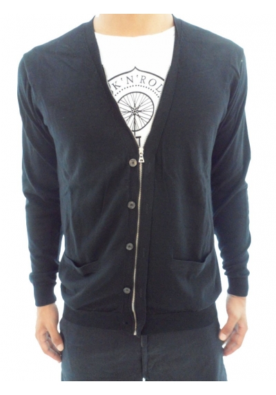 Daniele Alessandrini Cardigan CA421
